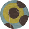 Surya Forum FM-7013 Area Rug 6' Round