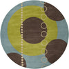 Surya Forum FM-7013 Area Rug 8' Round