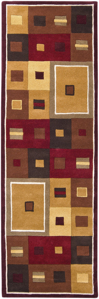 Surya Forum FM-7014 Area Rug 2'6'' X 8' Runner