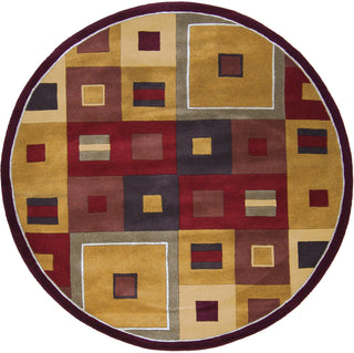 Surya Forum FM-7014 Area Rug 6' Round