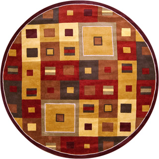 Surya Forum FM-7014 Area Rug 8' Round