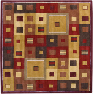 Surya Forum FM-7014 Area Rug 8' Square