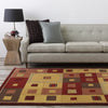 Surya Forum FM-7014 Area Rug Roomscene Feature