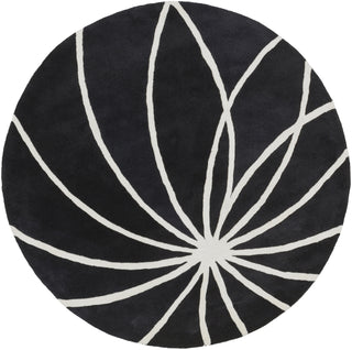 Surya Forum FM-7072 Area Rug 6' Round