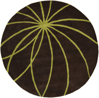 Surya Forum FM-7073 Area Rug 6' Round