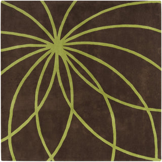 Surya Forum FM-7073 Area Rug 8' Square