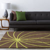 Surya Forum FM-7073 Area Rug Roomscene Feature