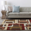 Surya Forum FM-7106 Area Rug Roomscene Feature