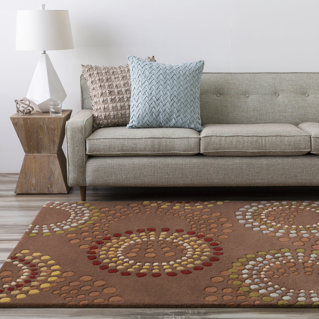 Surya Forum FM-7107 Area Rug Roomscene Feature