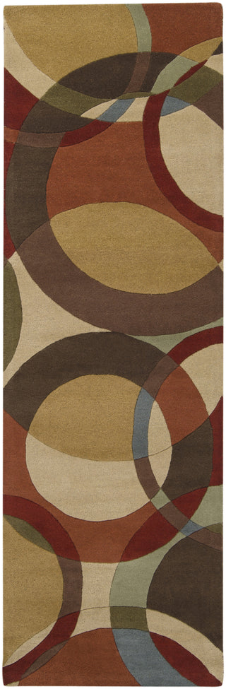 Surya Forum FM-7108 Area Rug 2'6'' X 8' Runner