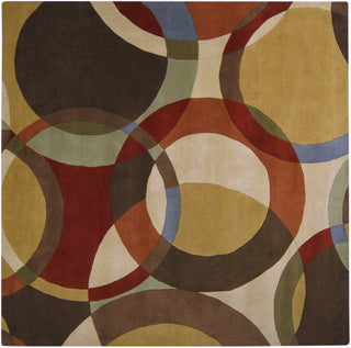 Surya Forum FM-7108 Area Rug 8' Square