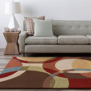 Surya Forum FM-7108 Area Rug Room Scene Featured