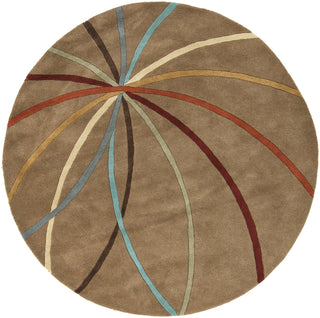 Surya Forum FM-7140 Area Rug 6' Round