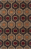Surya Forum FM-7170 Chocolate Area Rug 5' x 8'