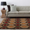 Surya Forum FM-7170 Area Rug Room Scene Featured