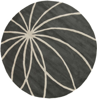 Surya Forum FM-7173 Moss Area Rug 6' Round