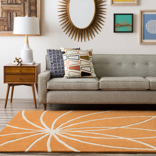 Surya Forum FM-7175 Area Rug Room Scene