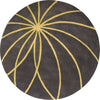 Surya Forum FM-7181 Moss Area Rug 8' Round
