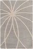 Surya Forum FM-7184 Gray Area Rug 2' x 3'