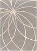 Surya Forum FM-7184 Gray Area Rug 8' x 11'