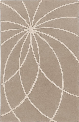 Surya Forum FM-7185 Olive Area Rug 5' x 8'