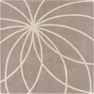 Surya Forum FM-7185 Olive Area Rug 8' Square