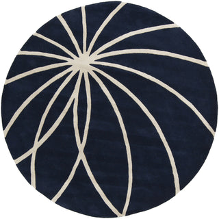 Surya Forum FM-7186 Area Rug 6' Round