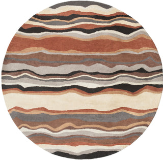 Surya Forum FM-7192 Area Rug 6' Round