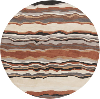 Surya Forum FM-7192 Area Rug 8' Round