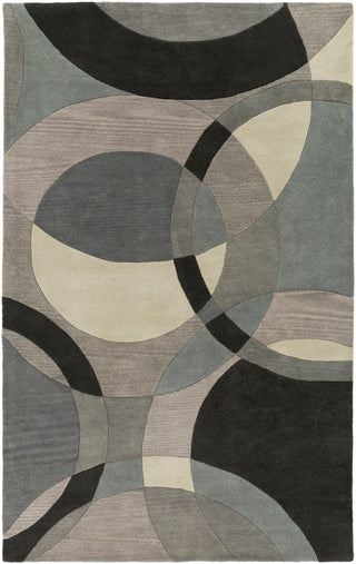 Forum FM-7193 White Area Rug by Surya 5' X 8'