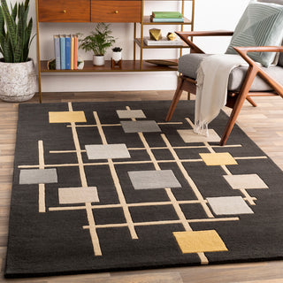 Surya Forum FM-7200 Area Rug Room Scene Featured