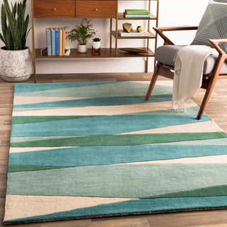 Livabliss Forum FM-7204 Area Rug Room Scene Feature