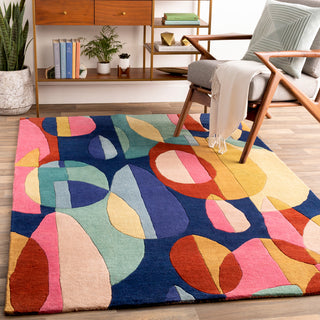 Surya Forum FM-7206 Area Rug Room Scene Feature