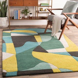 Surya Forum FM-7207 Area Rug Room Scene Feature