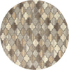 Surya Forum FM-7208 Area Rug Round