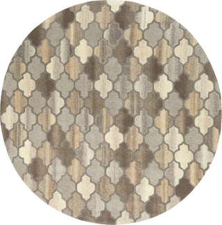 Surya Forum FM-7208 Area Rug Round