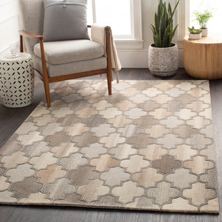 Surya Forum FM-7208 Area Rug Room Scene Feature