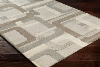 Surya Forum FM-7209 Area Rug Corner Shot