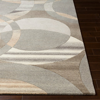 Surya Forum FM-7210 Area Rug Corner 