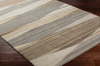 Surya Forum FM-7211 Area Rug on Wood 