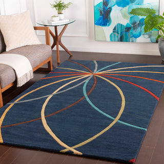 Surya Forum FM-7214 Area Rug Room Scene Feature