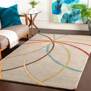 Surya Forum FM-7215 Area Rug Room Scene Feature