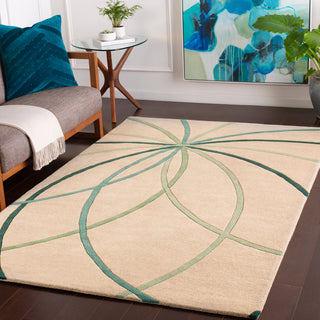 Surya Forum FM-7216 Area Rug Room Scene Feature