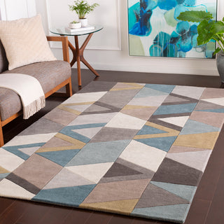 Surya Forum FM-7219 Area Rug Room Scene Feature