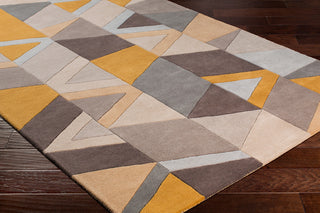 Surya Forum FM-7220 Area Rug Corner Shot