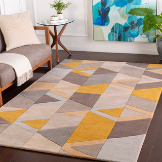 Surya Forum FM-7220 Area Rug Room Scene Feature