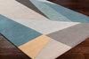 Surya Forum FM-7223 Area Rug on Wood 