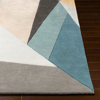 Surya Forum FM-7223 Area Rug Corner 