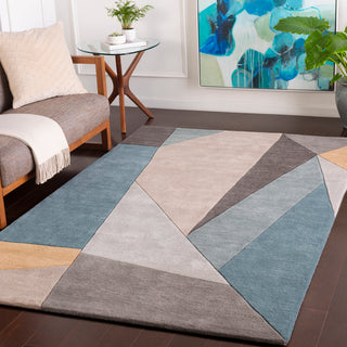 Surya Forum FM-7223 Area Rug Room Scene Featured