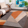 Surya Forum FM-7224 Area Rug Room Scene Feature